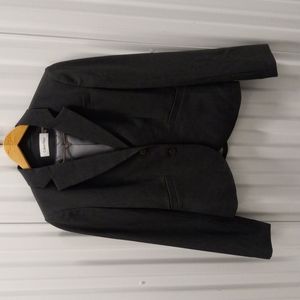 Charcoal Grey suit jacket